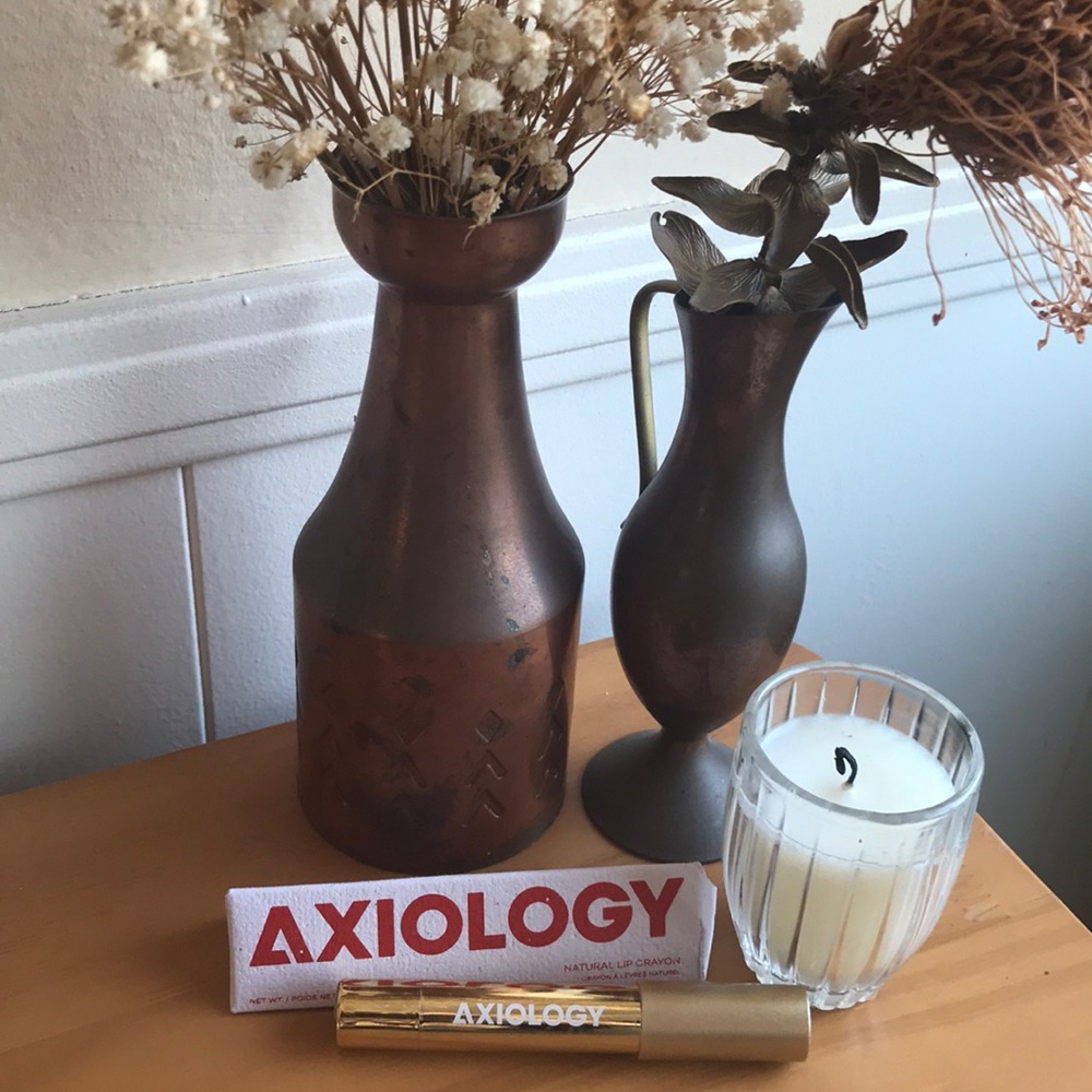 Axiology Lip Crayon Intrigue